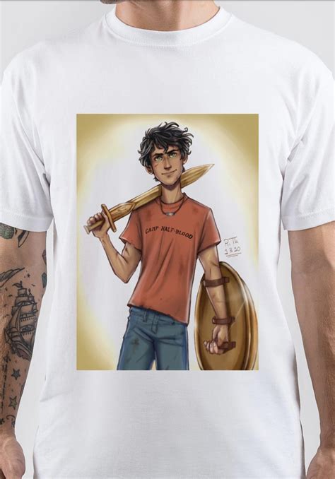 percy jackson shirts